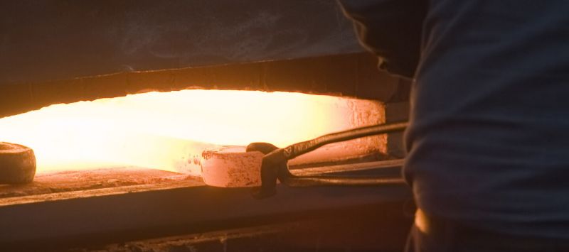 Special furnaces