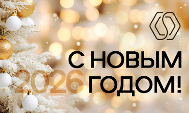 Дорогие друзья, коллеги и партнёры, с наступающим Новым годом!